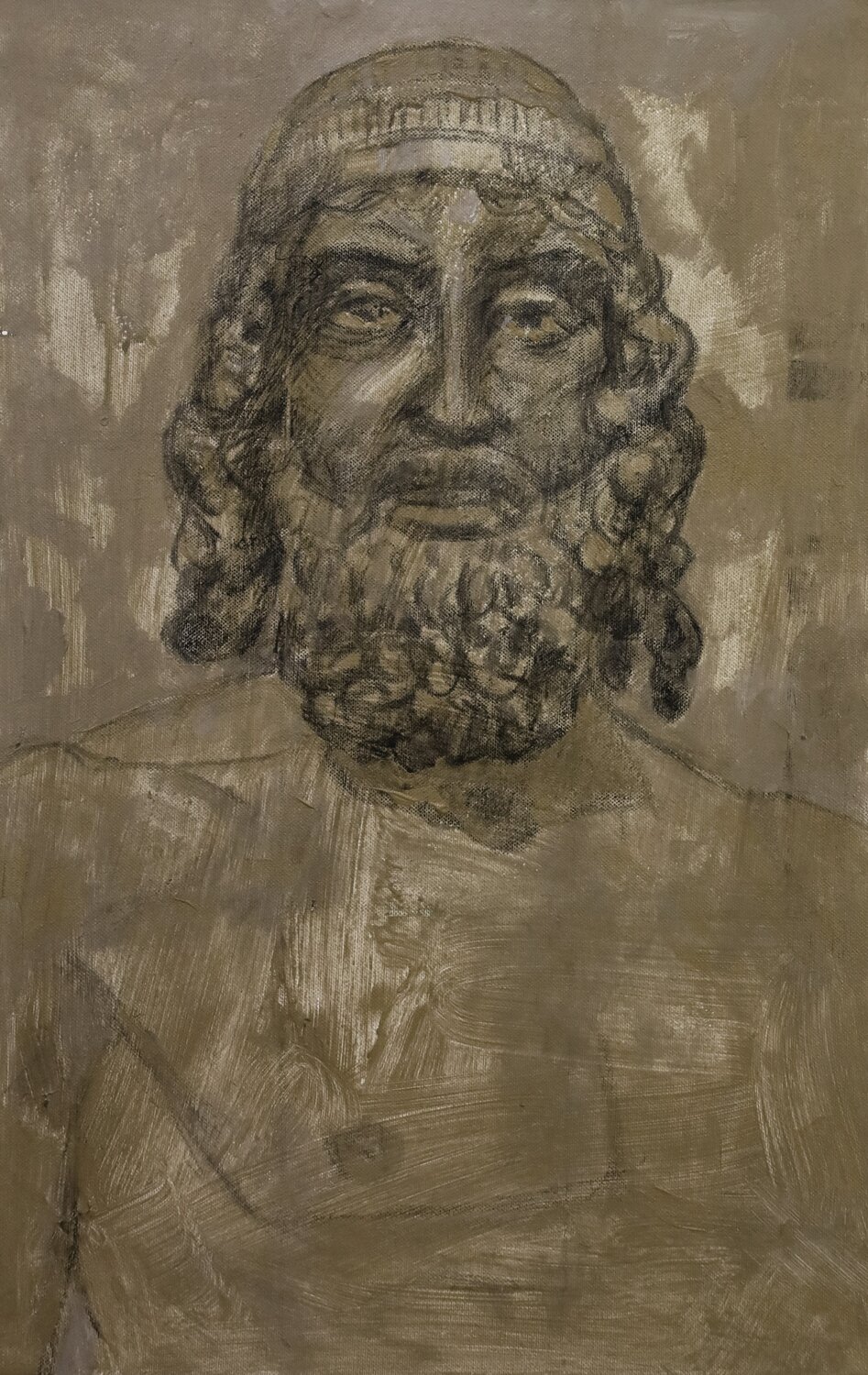 Bronzo di Riace Domenico Asmone