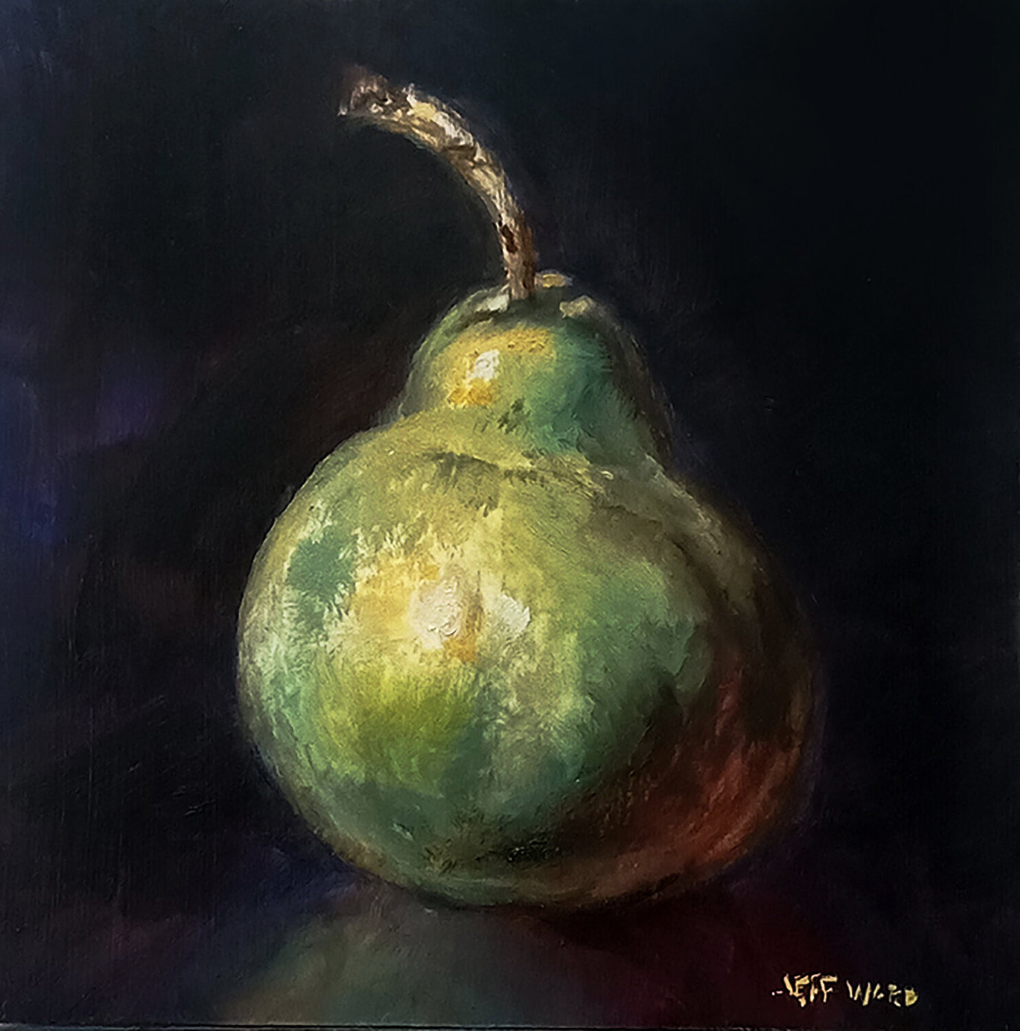 Pear Jeff Ward