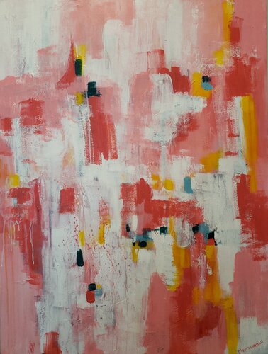 Colors of Koh Samui II di Gail Morrison-Hall, Pittura in vendita su Singulart