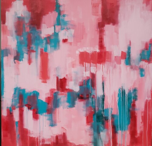 Colors of Koh Samui I di Gail Morrison-Hall, Pittura in vendita su Singulart