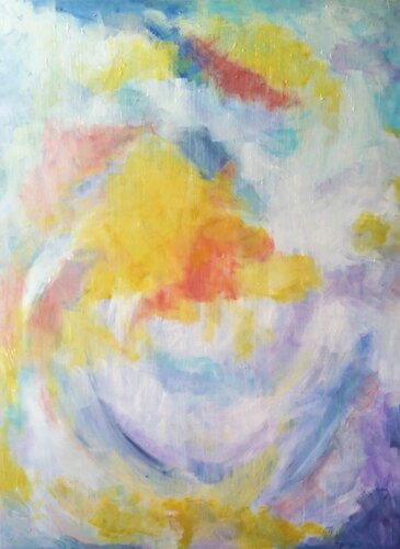 After Turner di Gail Morrison-Hall, Pittura in vendita su Singulart