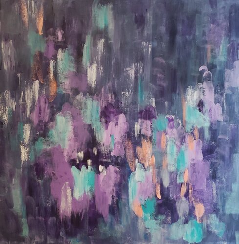 Firefly Riot von Gail Morrison-Hall, Malerei kaufen auf Singulart