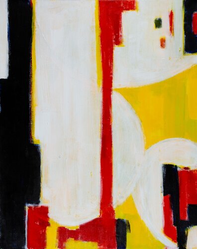 After The Blizzard van Gail Morrison-Hall, Schilderij te koop op Singulart