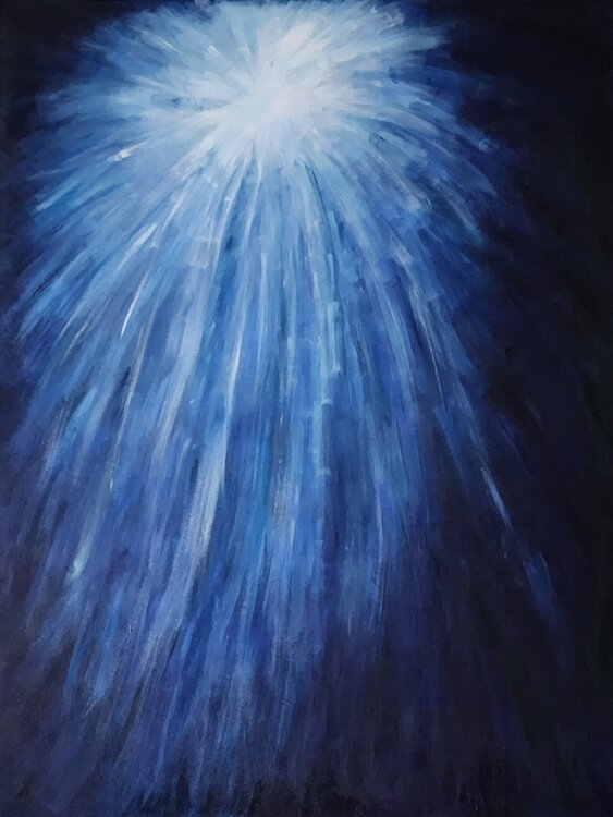 Moonlight Veil Gail Morrison-Hall
