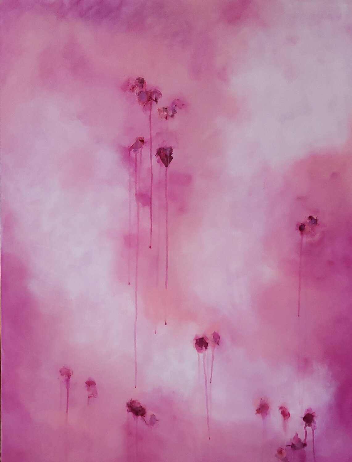 Magenta Storm Gail Morrison-Hall
