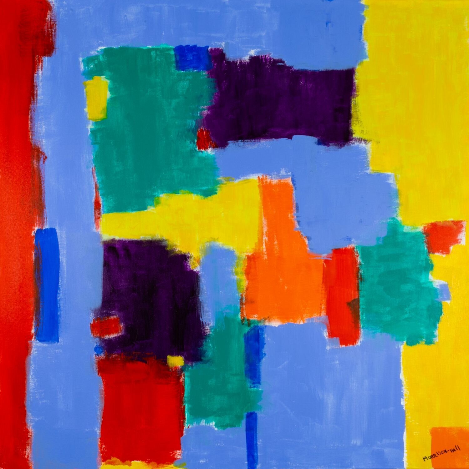 Jigsaw Puzzle Gail Morrison-Hall