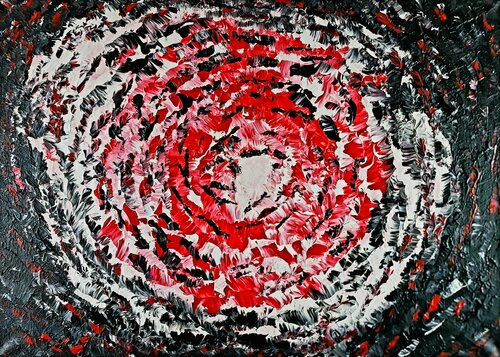 Energy van Daniel Urbaník, Schilderij te koop op Singulart