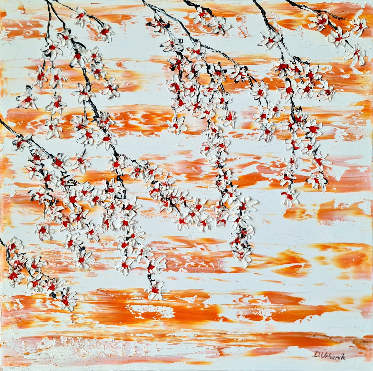 Cherries in the spring 3 Daniel Urbaník