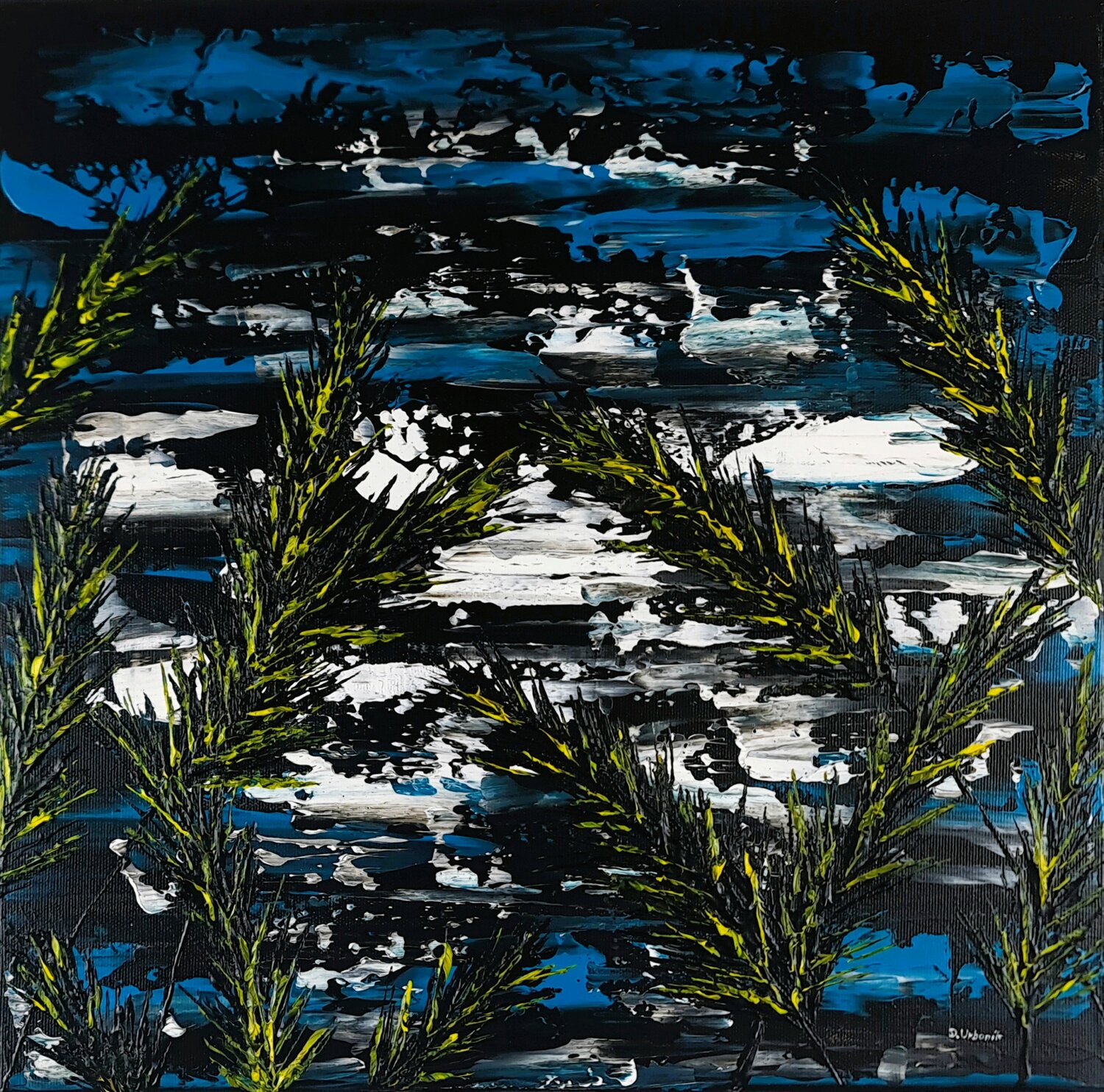 Dreams In The Grass Daniel Urbaník