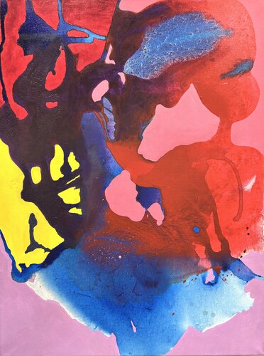 petite suite 4 von Sofie Siegmann, Malerei kaufen auf Singulart