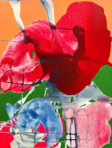petite suite 5 von Sofie Siegmann, Malerei kaufen auf Singulart