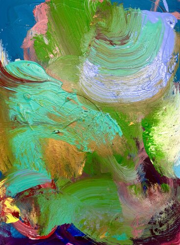 petite suite 25 von Sofie Siegmann, Malerei kaufen auf Singulart