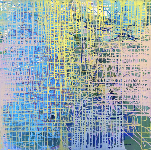 map 5 von Sofie Siegmann, Malerei kaufen auf Singulart