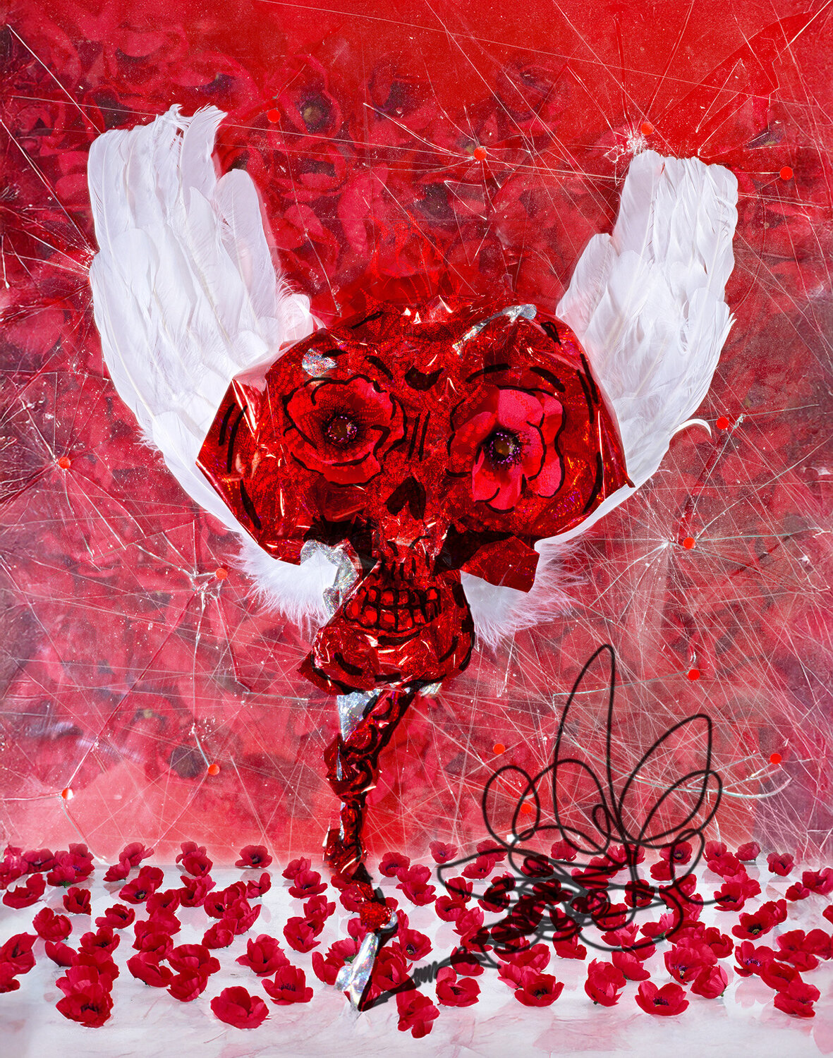 Poppy Master Ebru Eruelkue