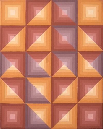 Q8 von Davide Danesi, Malerei kaufen auf Singulart