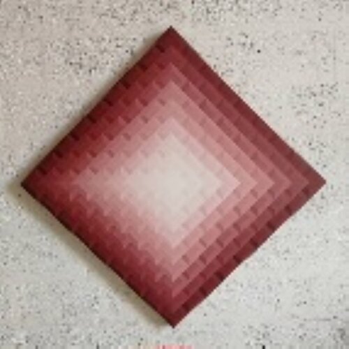 Raziocromatico 14 von Davide Danesi, Malerei kaufen auf Singulart