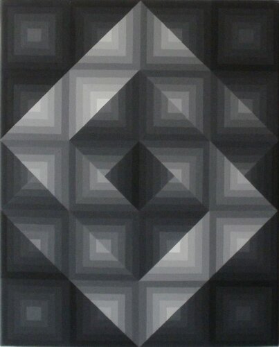 Q6 van Davide Danesi, Schilderij te koop op Singulart