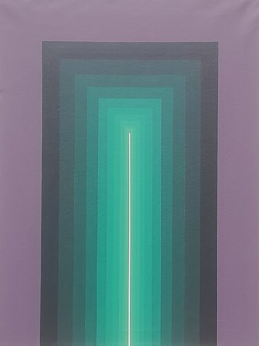 CromoNeon 04 von Davide Danesi, Malerei kaufen auf Singulart