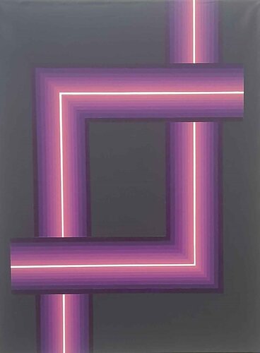 CromoNeon 05 von Davide Danesi, Malerei kaufen auf Singulart
