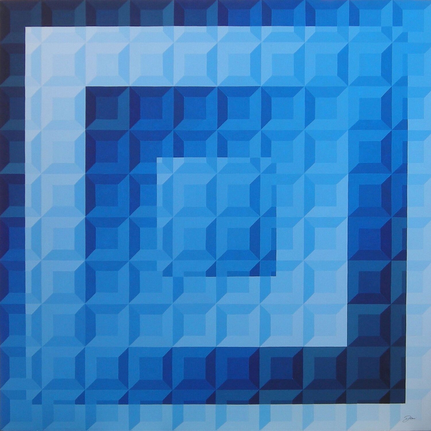 Raziocromatico 21 Davide Danesi