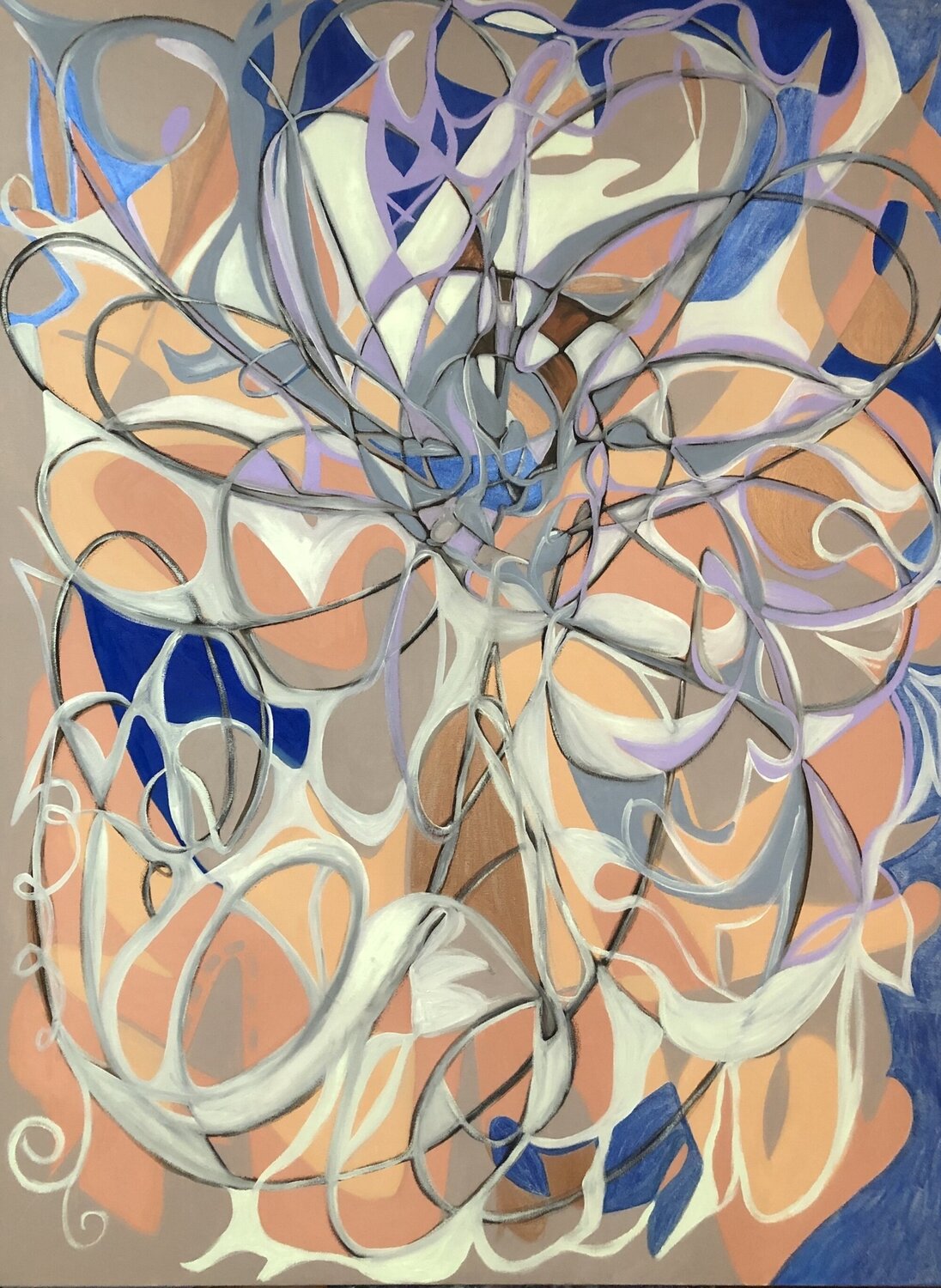 Blowing in the Wind Denise Carvalho