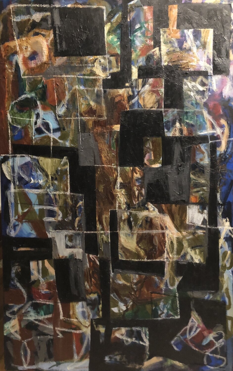 Upper/Lower (2021) Denise Carvalho