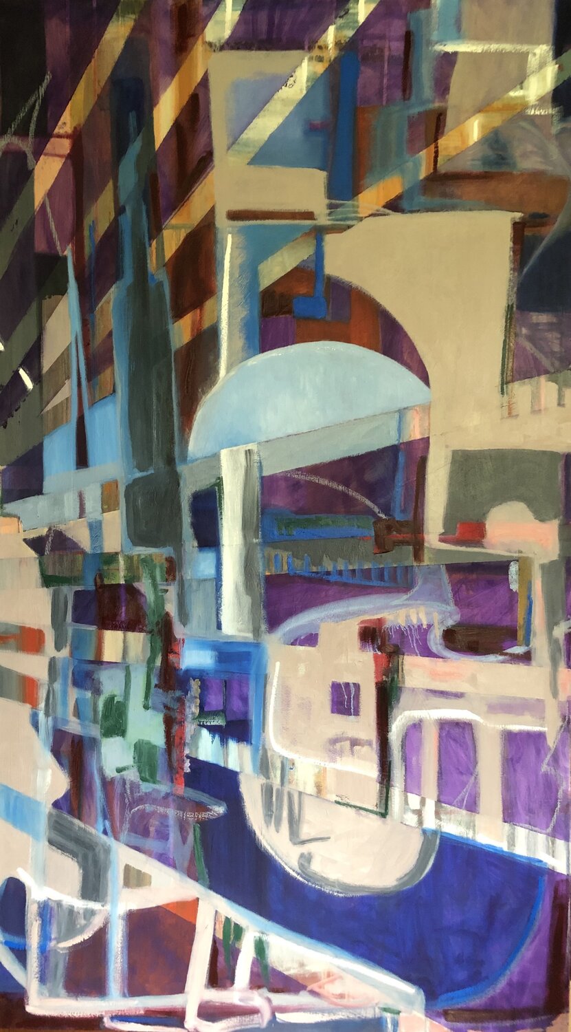 Upper/Lower Denise Carvalho