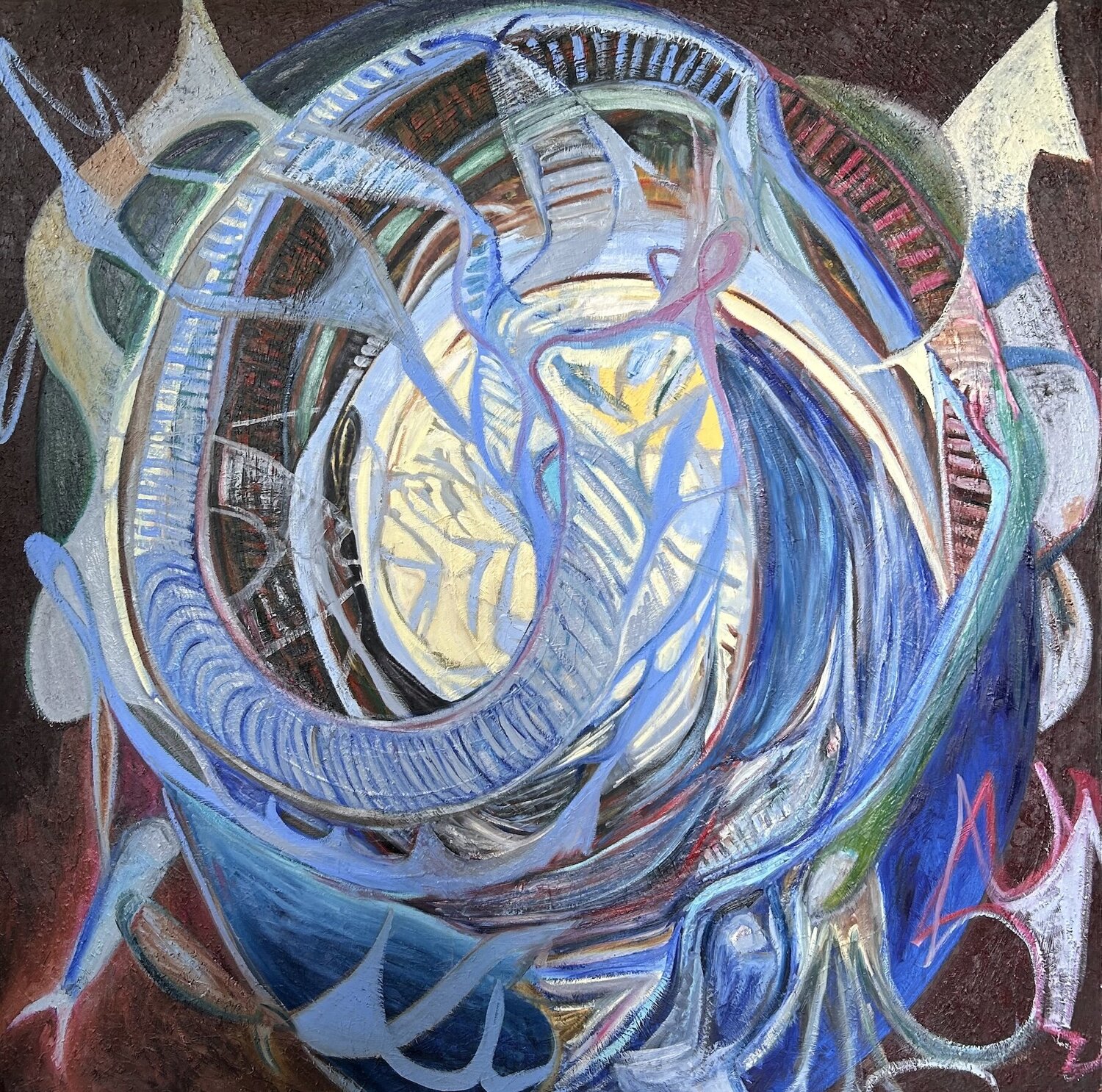 Ouroboros (2024) Denise Carvalho