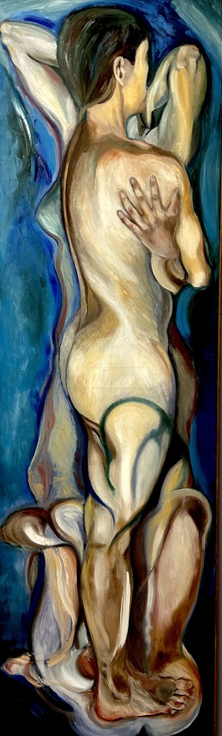 Untitled (1991) Denise Carvalho