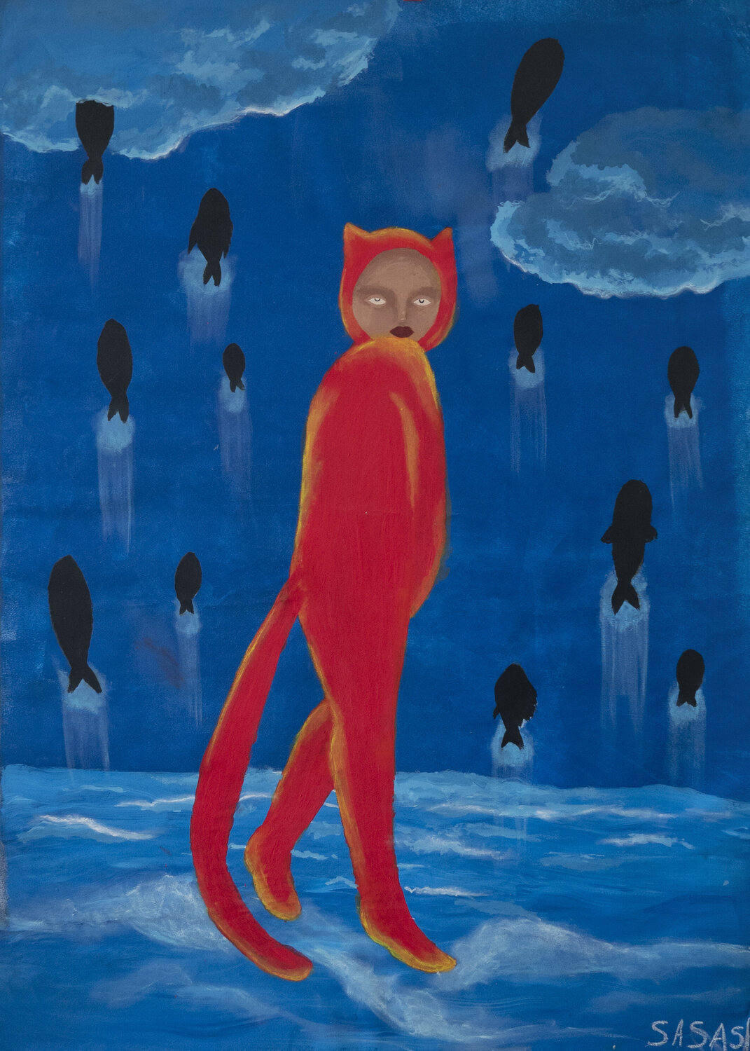シュルレアリスム絵画販売 : 現代シュルレアリスム絵画を
