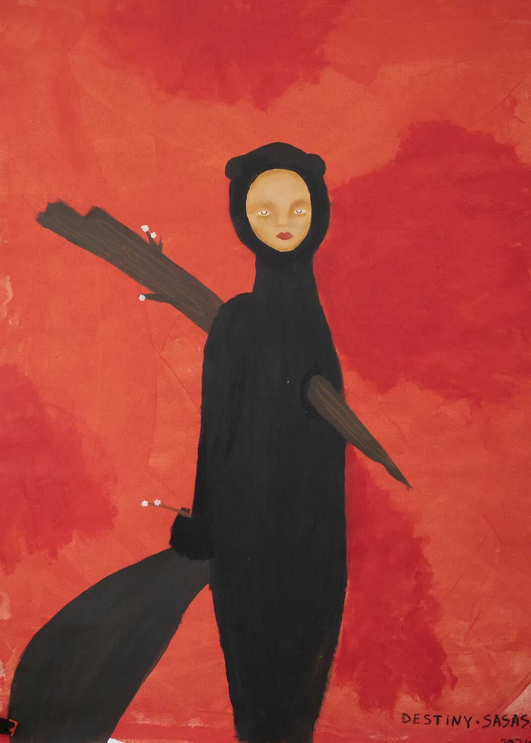 ポートレート絵画販売 : 現代ポートレート絵画をオンライン