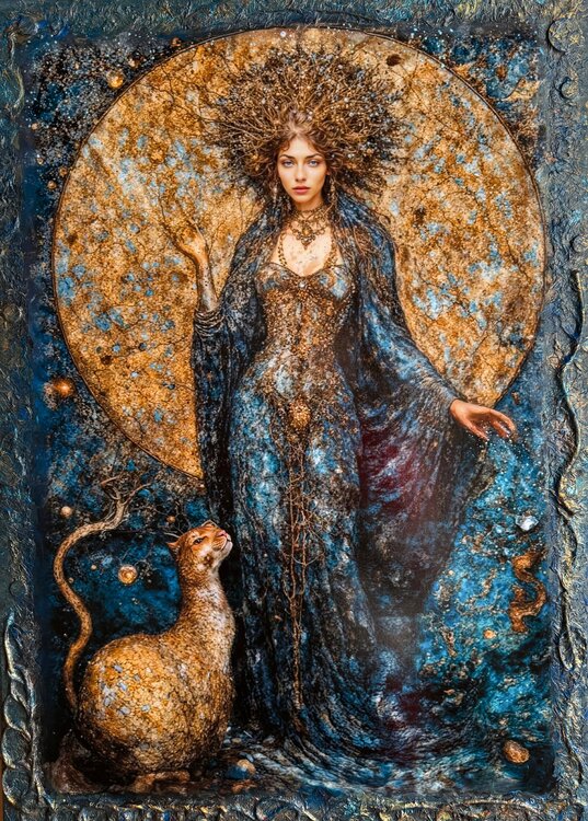 The Keeper of Roots Elena Vasilyeva