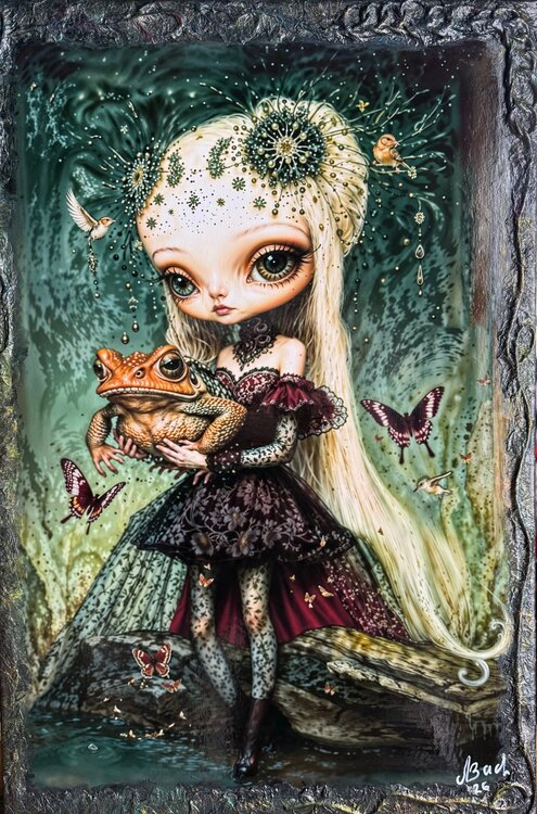 Guardian of Silent Waters Elena Vasilyeva