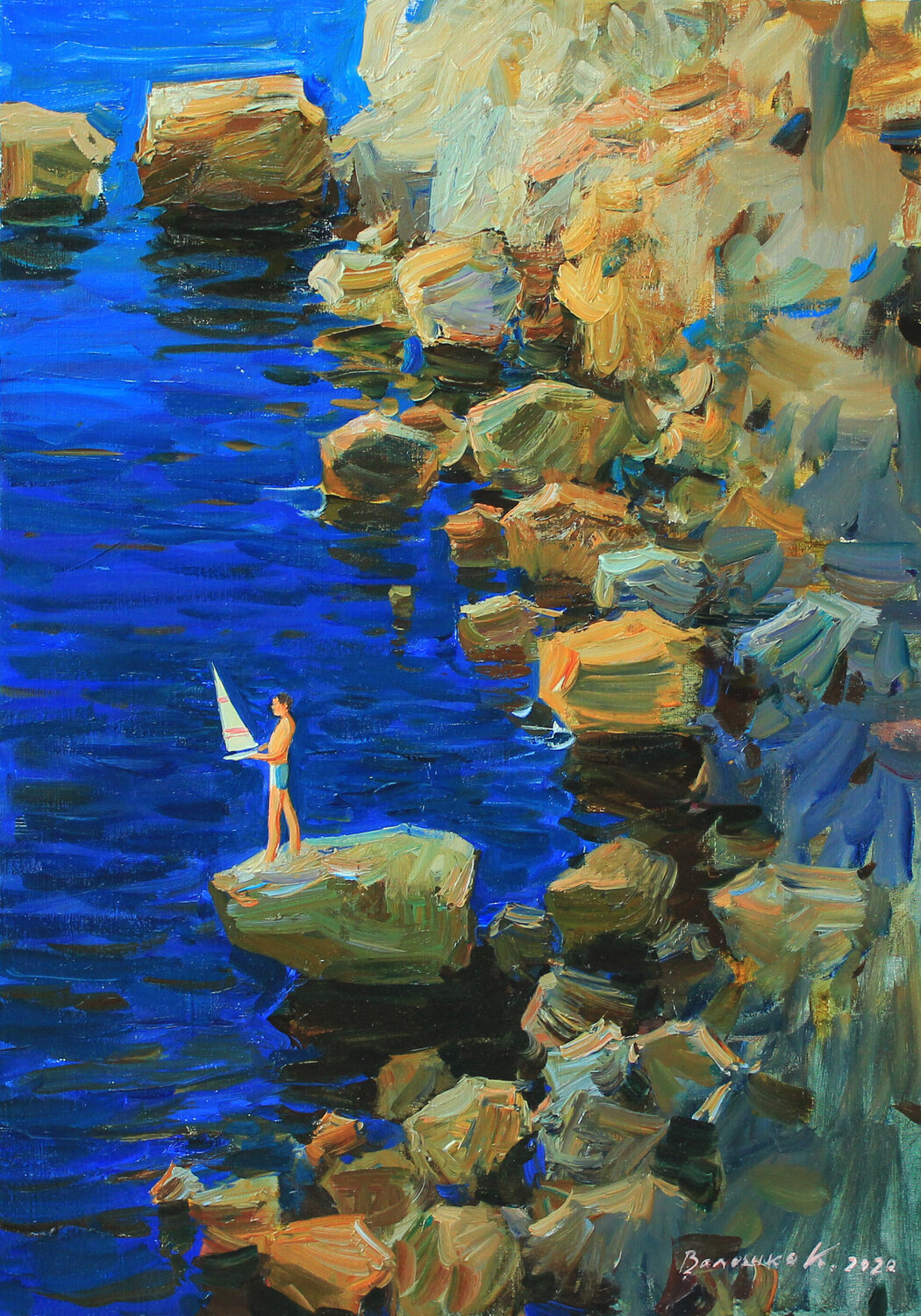 The Dreams Karina Voloshko