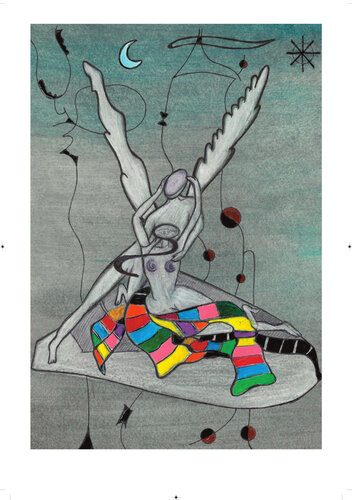 Edit Vs Canova by Ergilia Di Teodoro EDIT, Print for Sale on Singulart