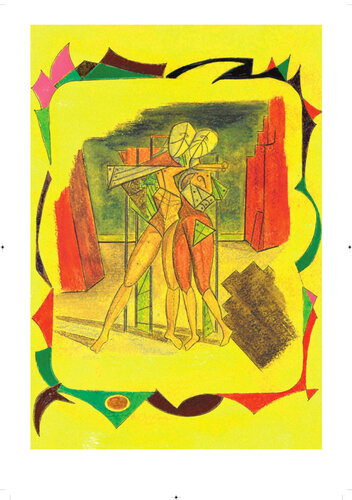 Edit Vs De Chirico by Ergilia Di Teodoro EDIT, Print for Sale on Singulart