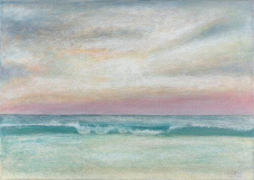 Cloud Dance de Peter Stahr, Pintura a la venta en Singulart
