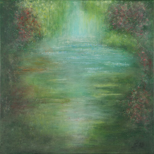 Tiefe Wasser III Peter Stahr