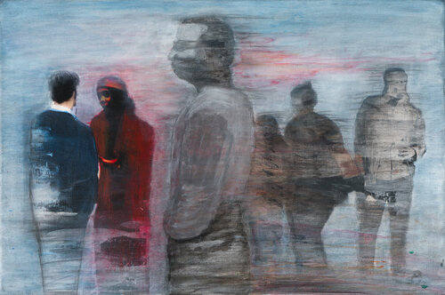 Rush Hour Peter Stahr