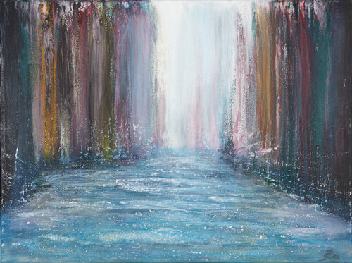 Way Out II von Peter Stahr, Malerei kaufen auf Singulart