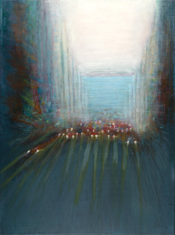 City Dreams Peter Stahr