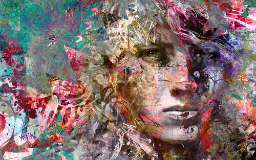 kiss of life 2 par Yossi Kotler, Peinture en vente sur Singulart