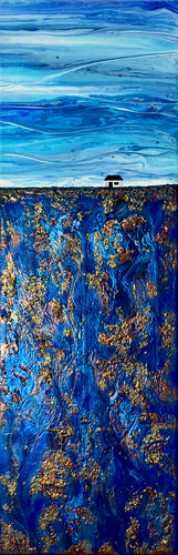 Im Licht der Erinnerung by Heidi Meinhardt, Painting for Sale on Singulart
