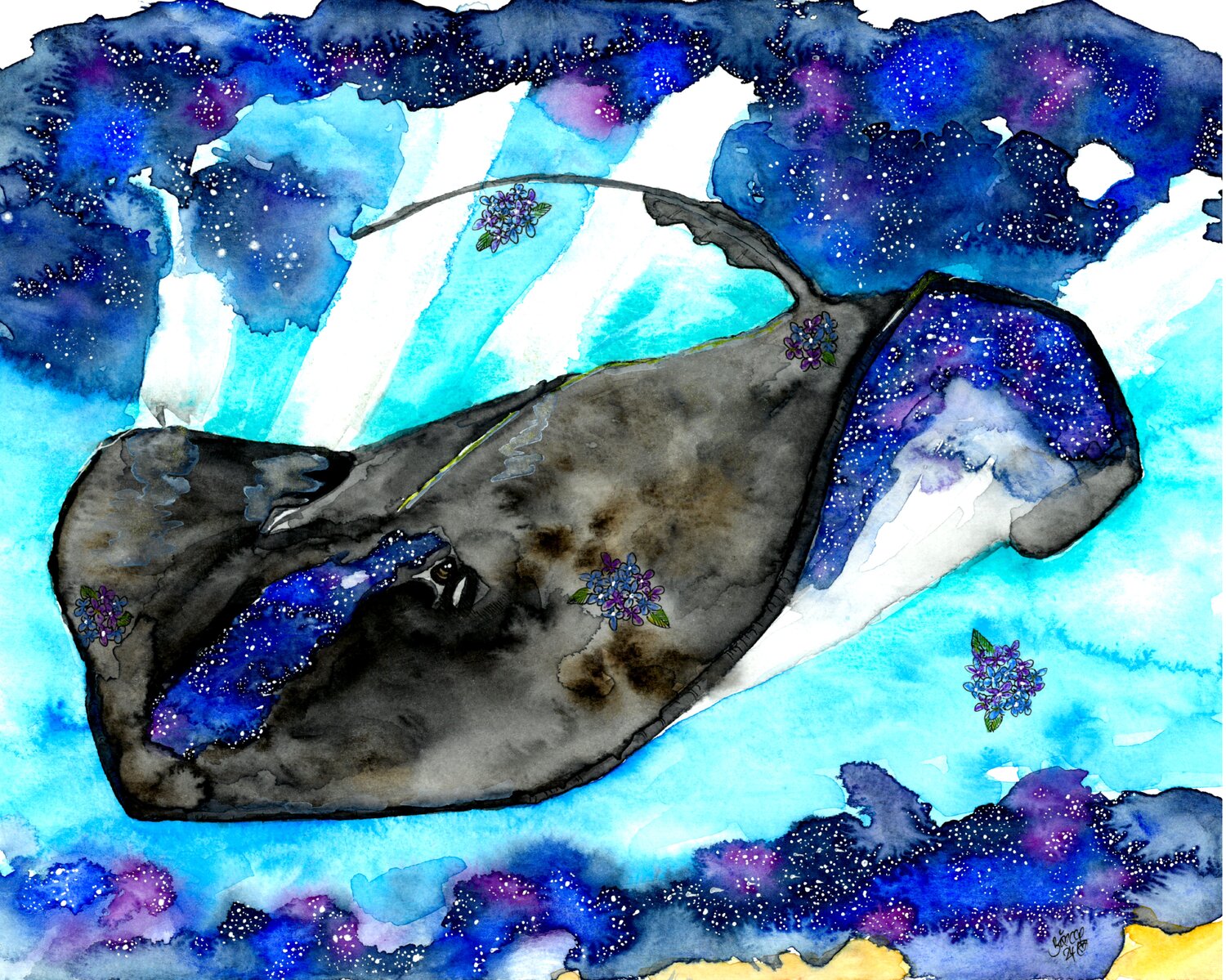 Oben wie Unten Bianca Käch