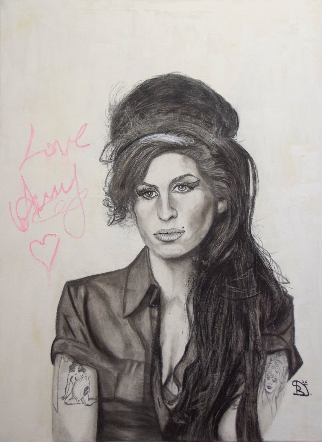 Love Amy Birger Dicke