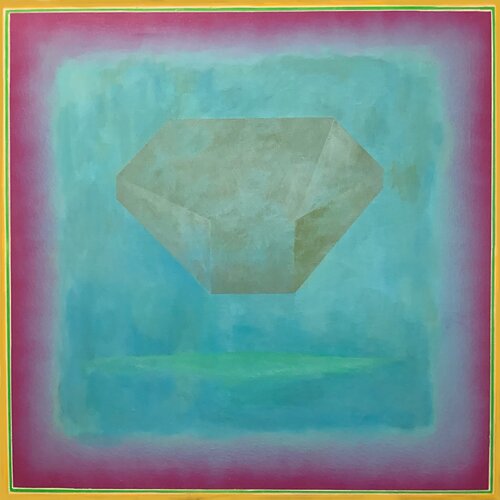 Phantom Thoughts. von Oliver Perry, Malerei kaufen auf Singulart