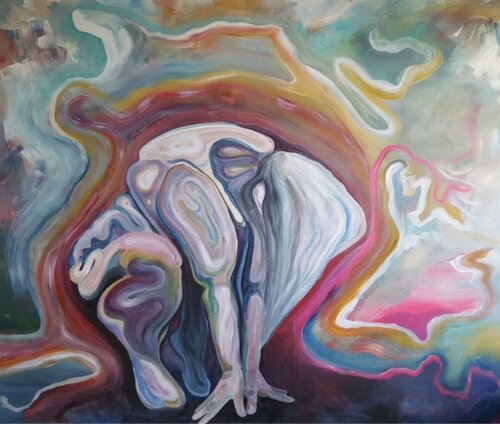 When the light returns. by Oliver Perry, 회화 for Sale on Singulart