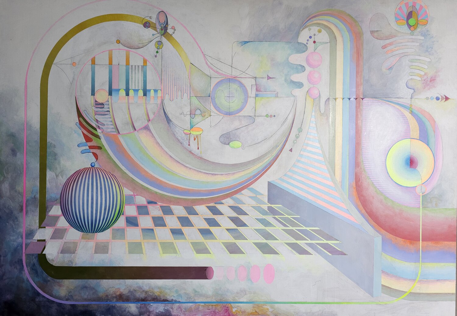 Disco Lunacy. Oliver Perry