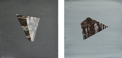 Dotrscina Park 2 von Patricija Purgar, Malerei kaufen auf Singulart