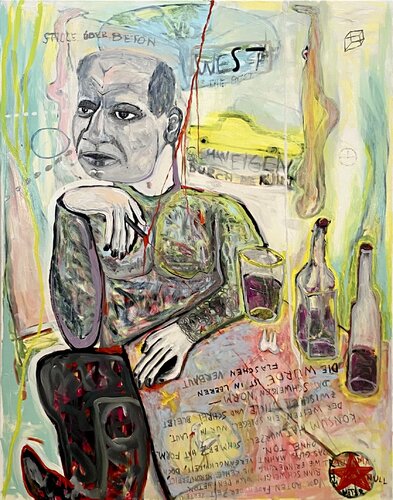 世界を買える 海外ブランド Sami Briss Art for Sale on SINGULART アート・デザイン・音楽